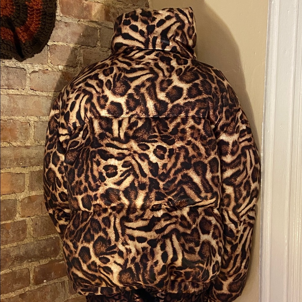 Leopard Puffer 🐆 - Picture 4 of 6